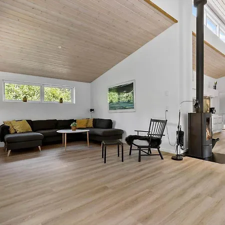 Casa de Férias 84264-ronde-enebaervej-4 Dagstrup