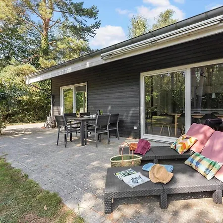 Casa de Férias 84264-ronde-enebaervej-4 *