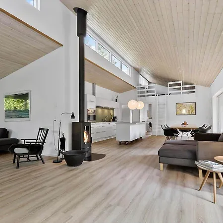 Casa vacanze 84264-ronde-enebaervej-4 Rønde