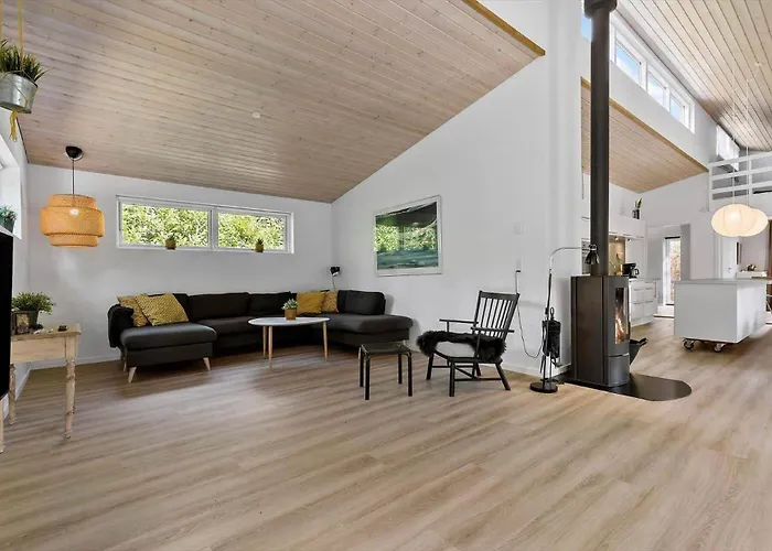 Casa vacanze 84264-ronde-enebaervej-4 Rønde